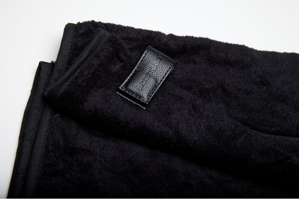 BaamBoo Gym towel - BaamBoo Gym Towel