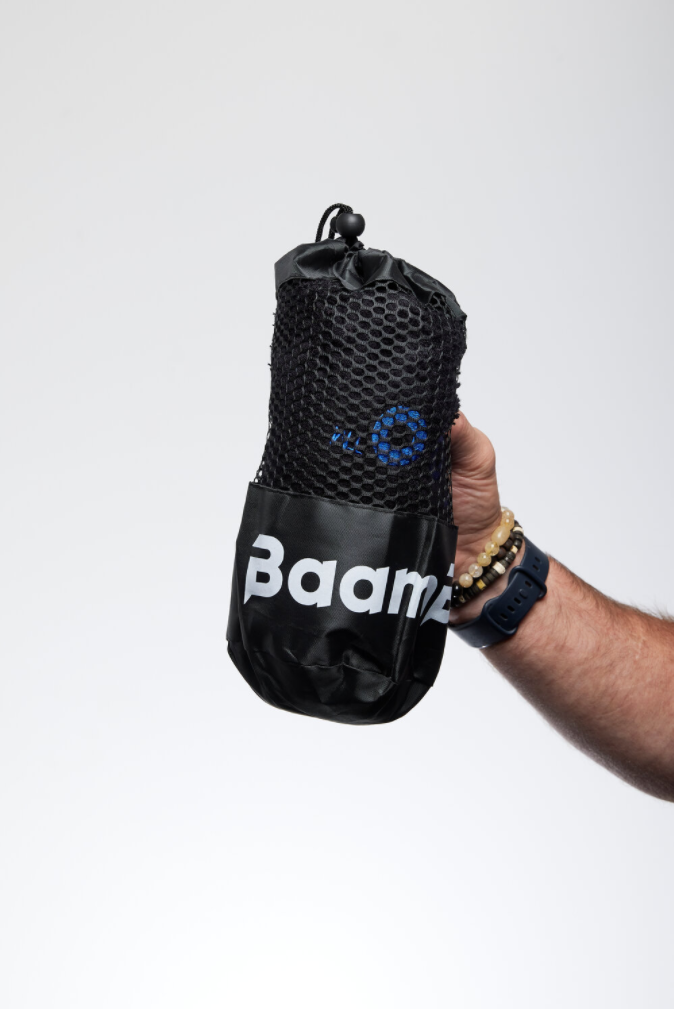 BaamBoo Gym towel - BaamBoo Gym Towel