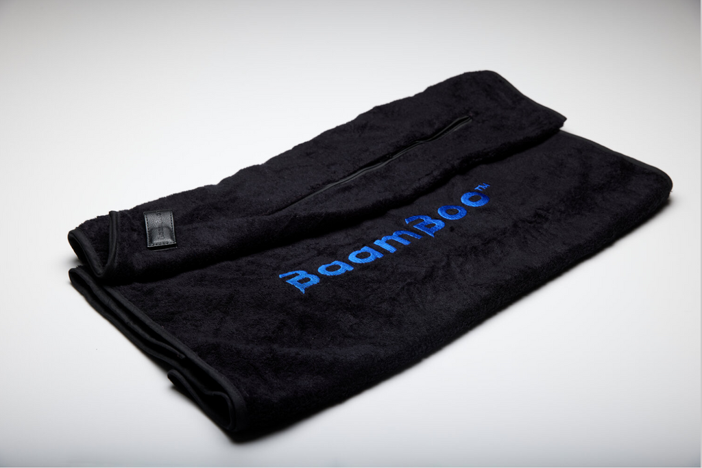 BaamBoo Gym towel - BaamBoo Gym Towel