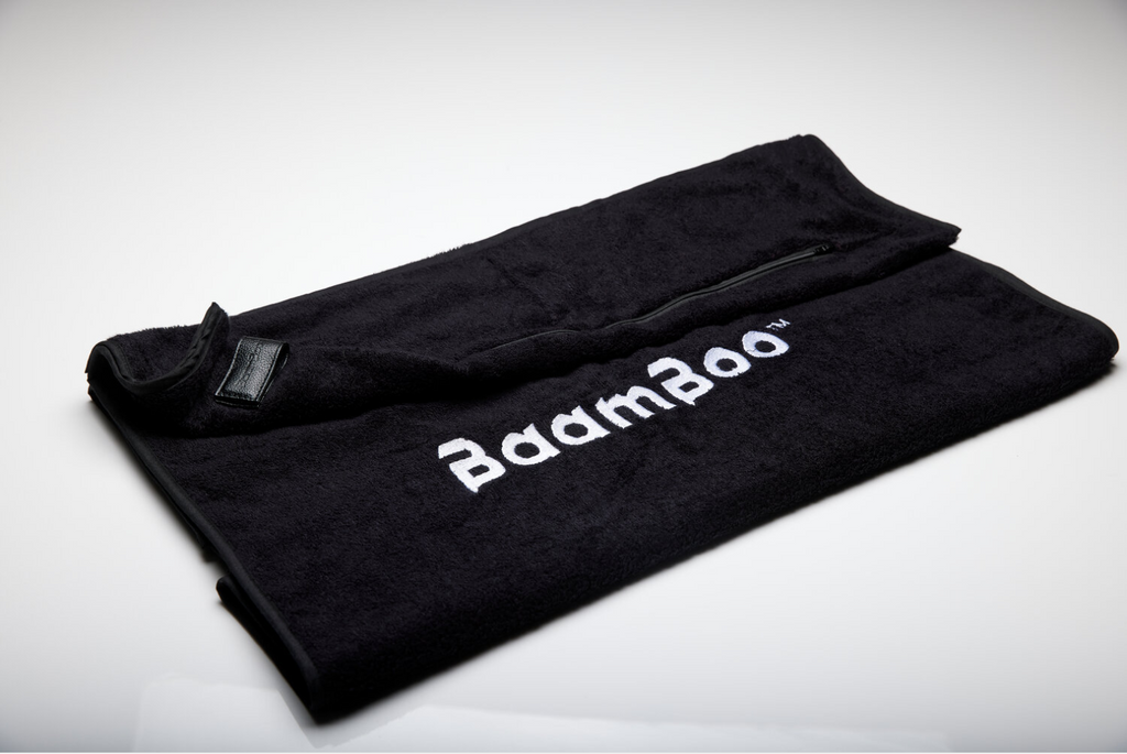 BaamBoo Gym towel - BaamBoo Gym Towel